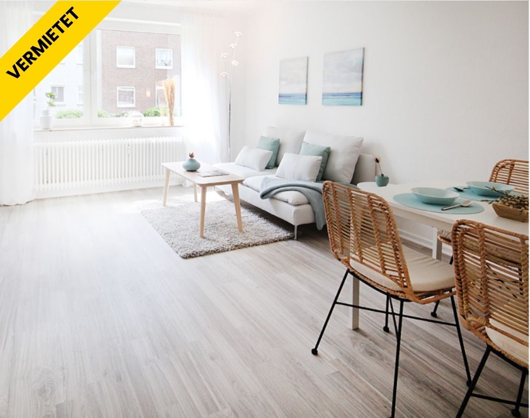 Modernisierte Wohnung Familie Fischer